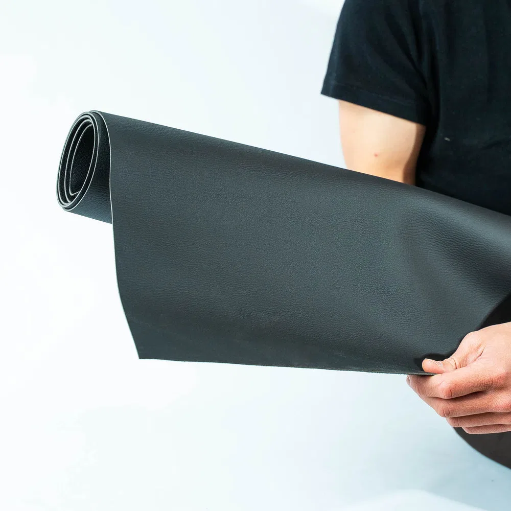 MB00-70X100-OK – SILWY MAGNET Shelf Mat, 39.4 Inch Length x 27.6 Inch Width x 0.07 Inch Thick Metal Mat Black With Si...